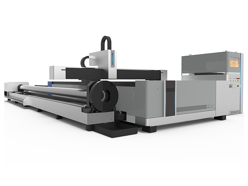 E系列简易激光切管机