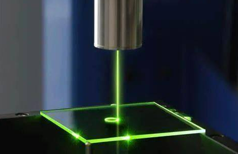 玻璃激光切割机