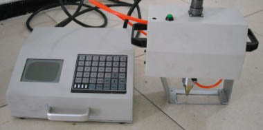 便携气动打标机