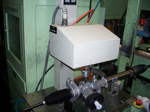 非标定制气动打标机