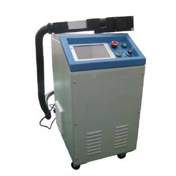 激光清洗除锈设备