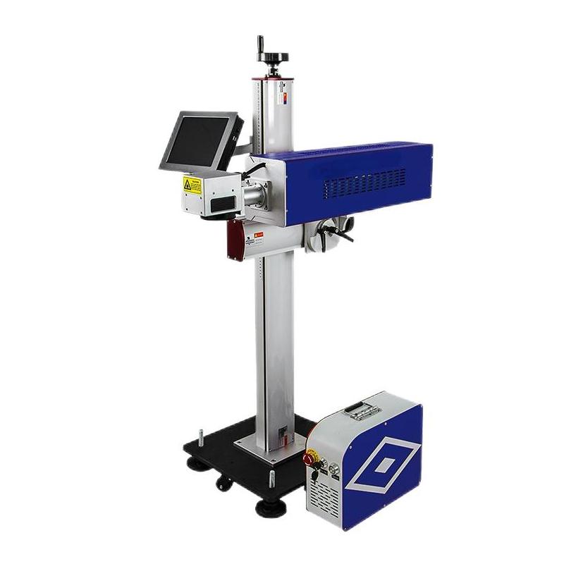CO2激光喷码机
