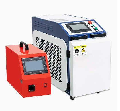 便携手持激光焊机